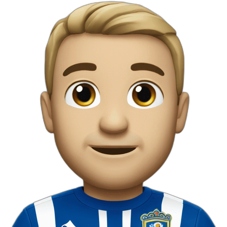 FC porto emoji