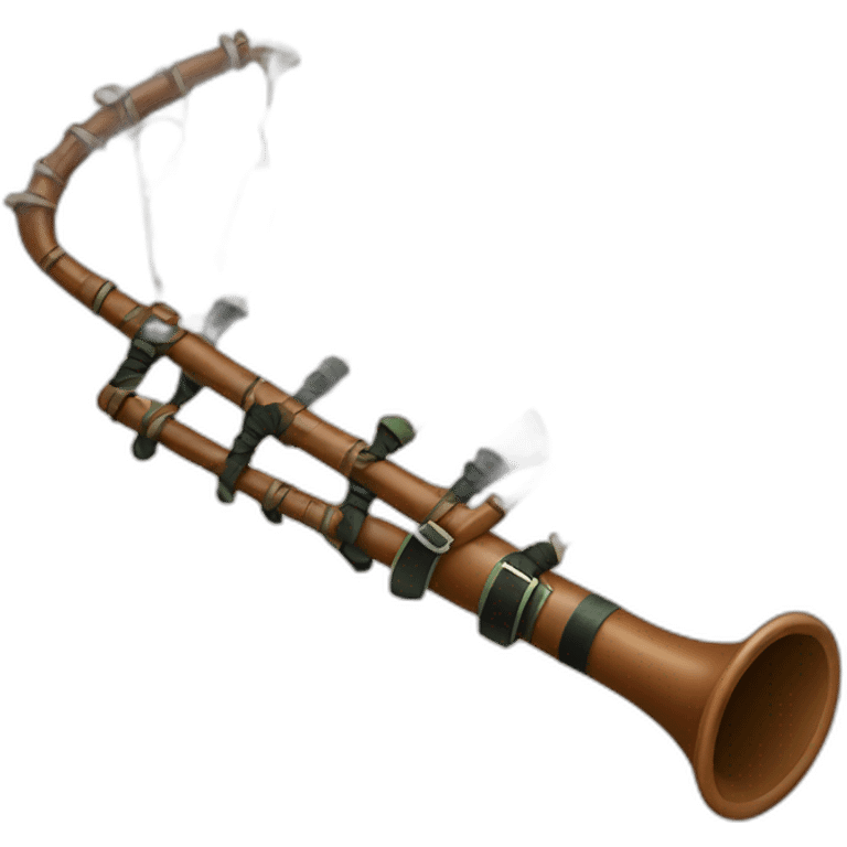 bagpipe emoji