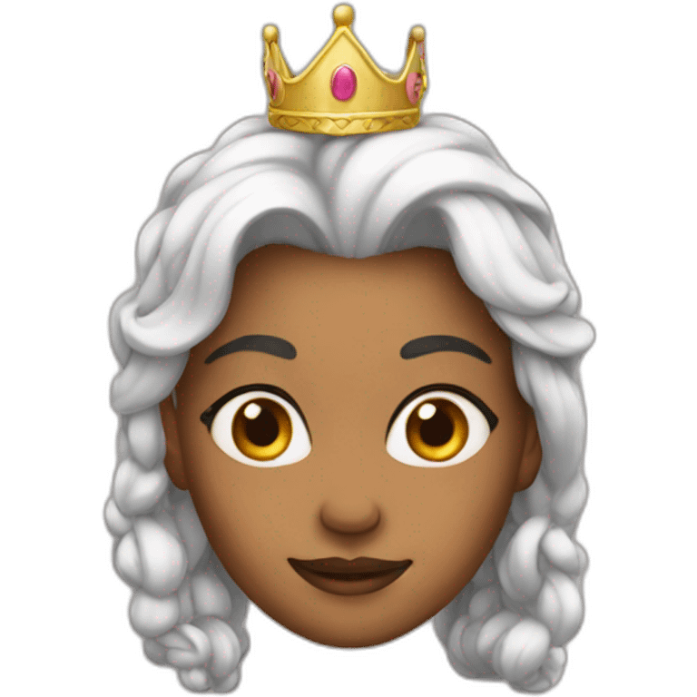 Ho -princess emoji