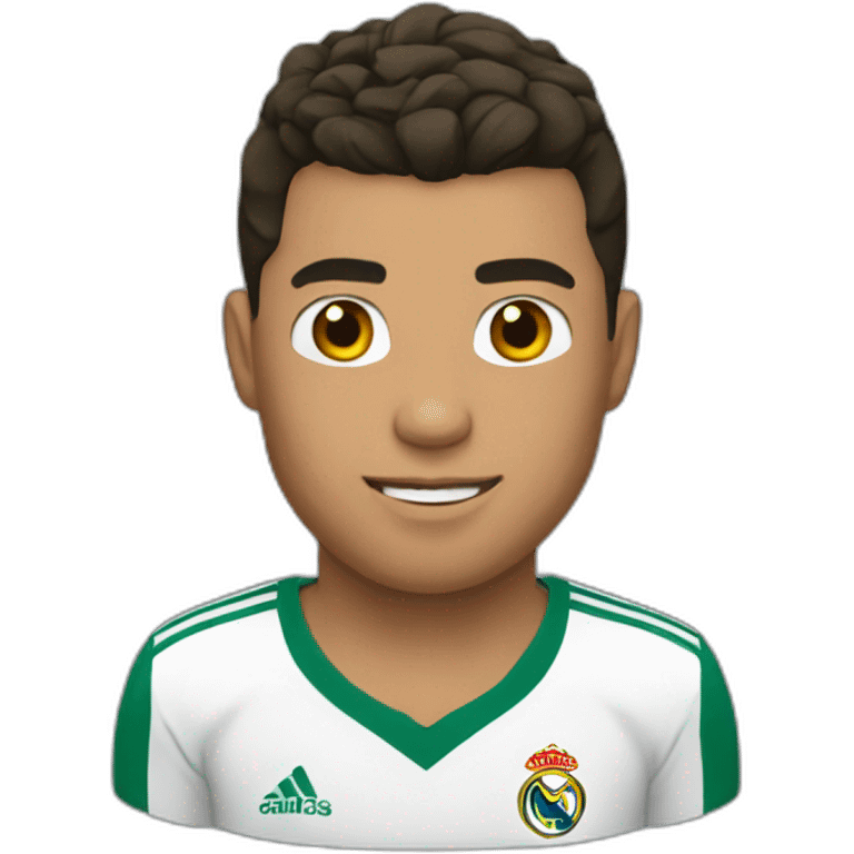 Ronaldo emoji