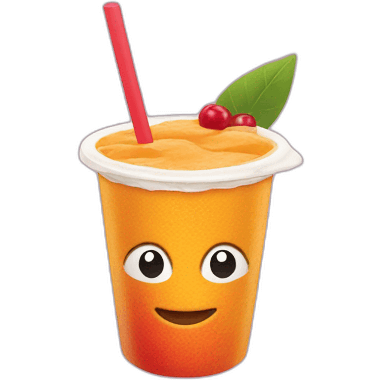 jamba juice emoji