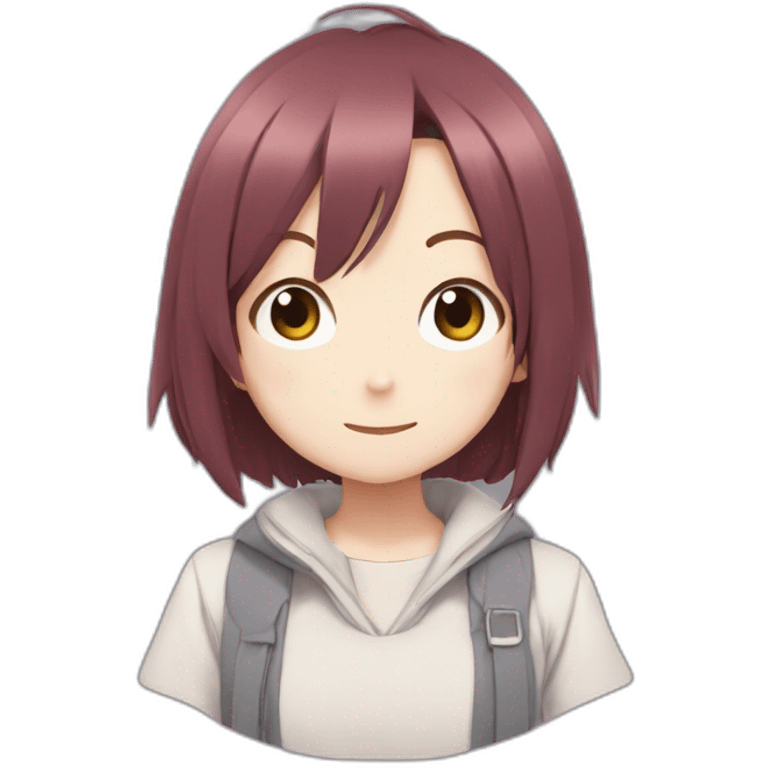 Ochaco uraraka emoji