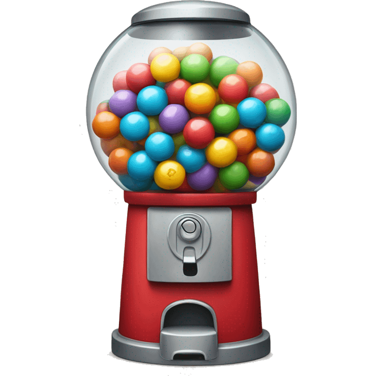 Gumball Machine emoji