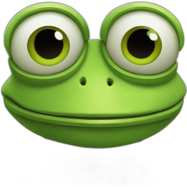 pepe android robot emoji