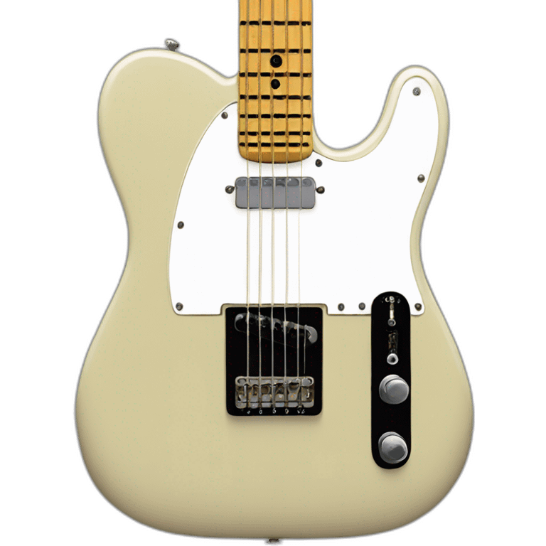 fender-telecaster emoji