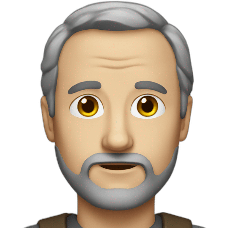 Saul emoji