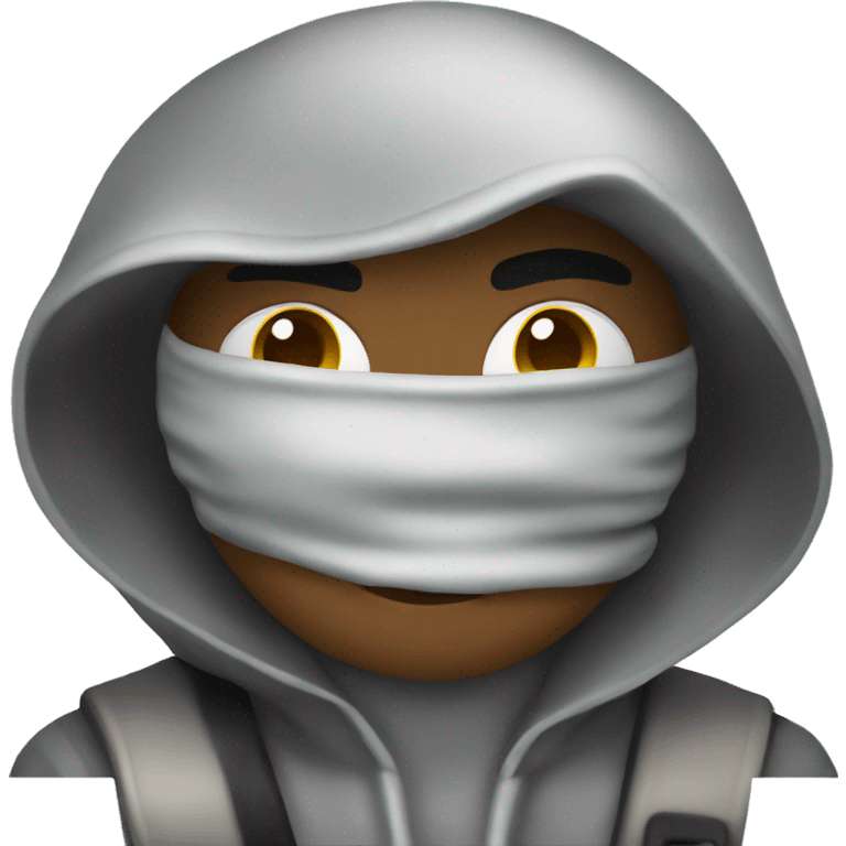 Robber Emojie  emoji