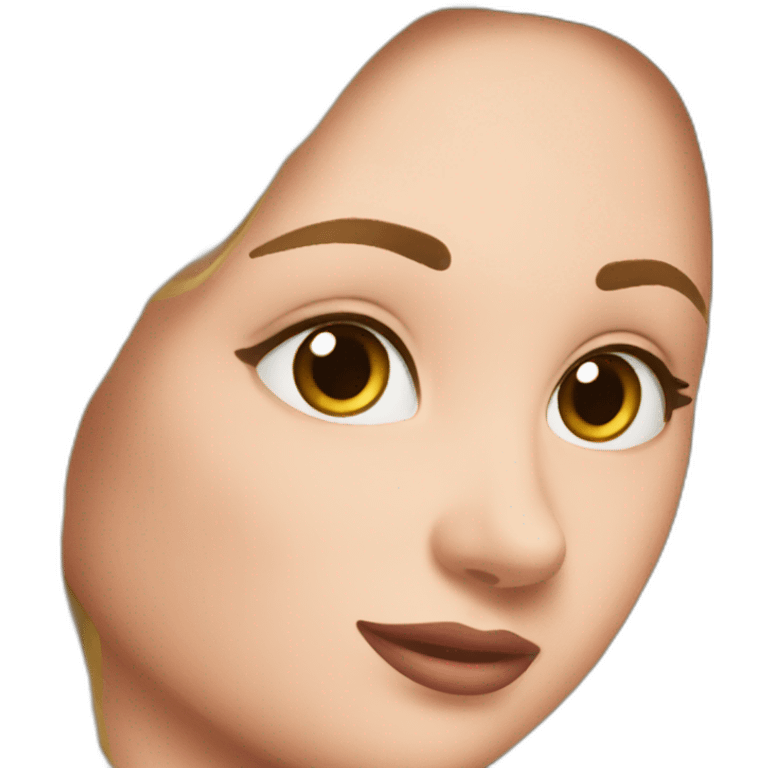 Ellie Williams emoji