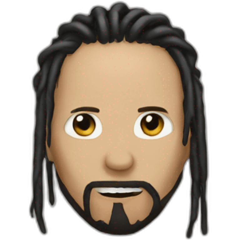 Korn emoji