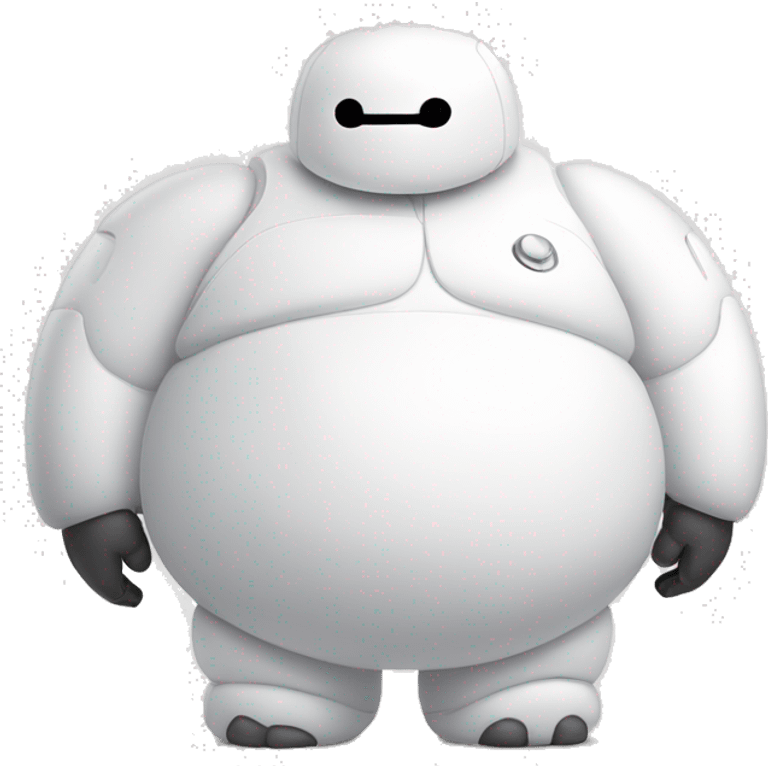 disney baymax emoji