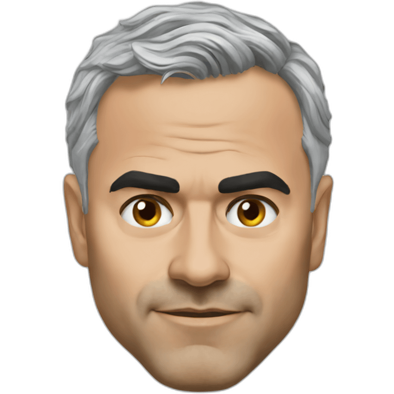 jose mourinho emoji