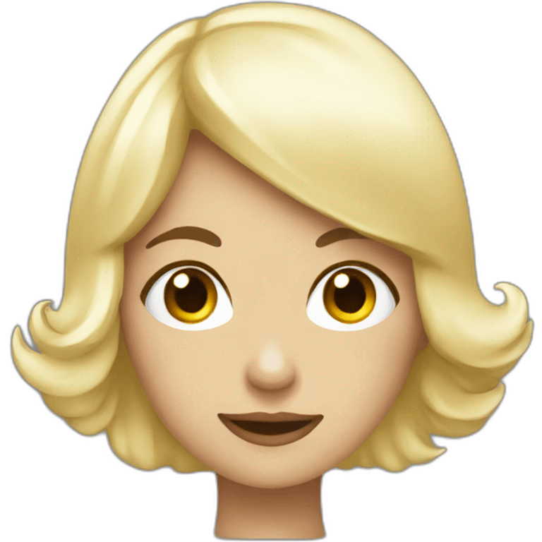 Angèle emoji