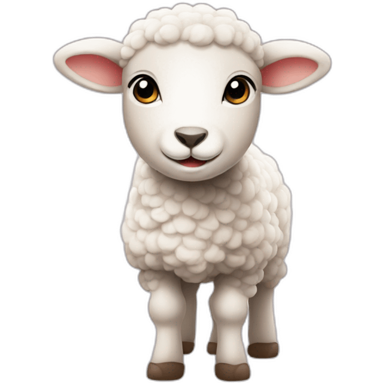 lamb emoji