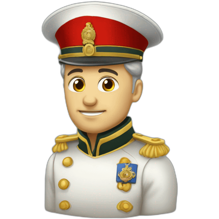 caserne militaire emoji