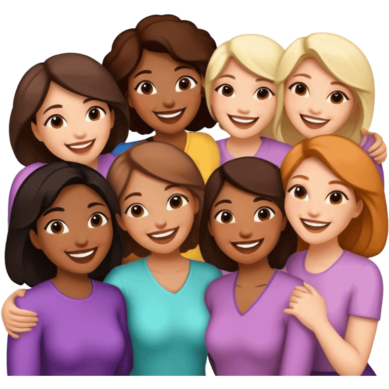 Women's Day emoji