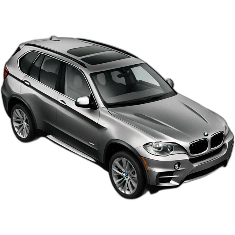 Bmw x5 emoji