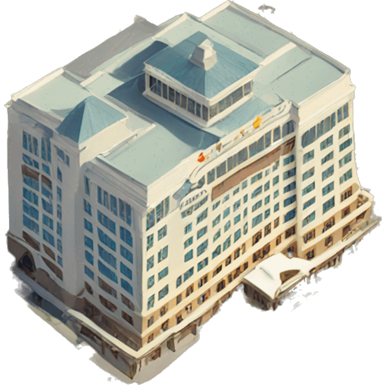 circa resort & casino building emoji