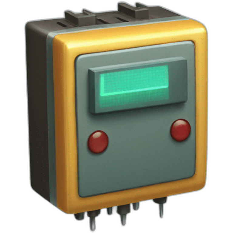 transistor emoji