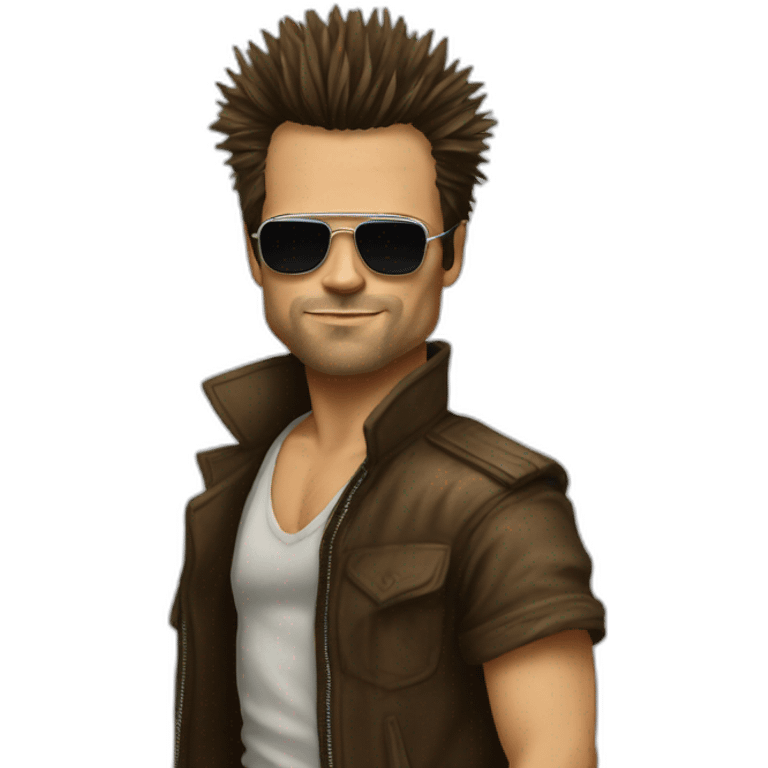 Tyler durden emoji