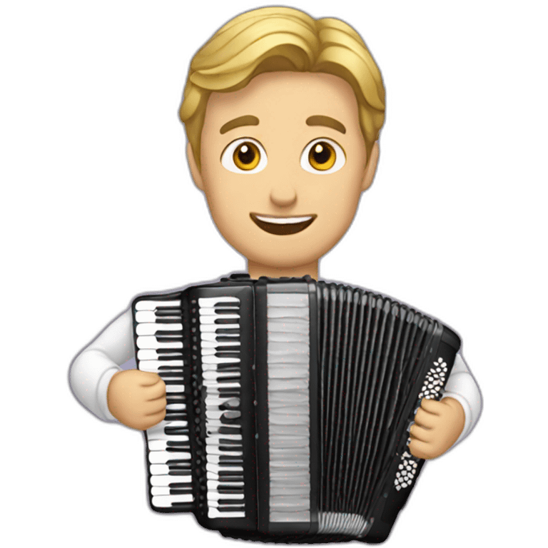 accordion emoji