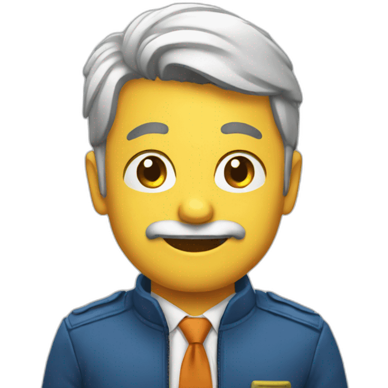 Maruti emoji