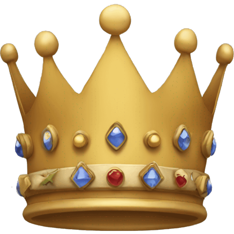 King crown  emoji