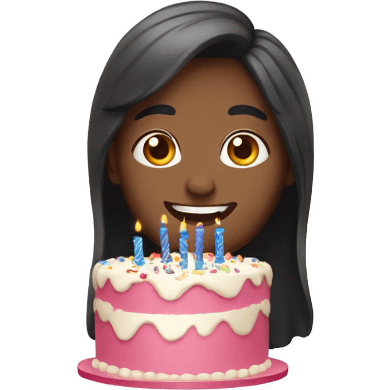 Happy birthday  emoji