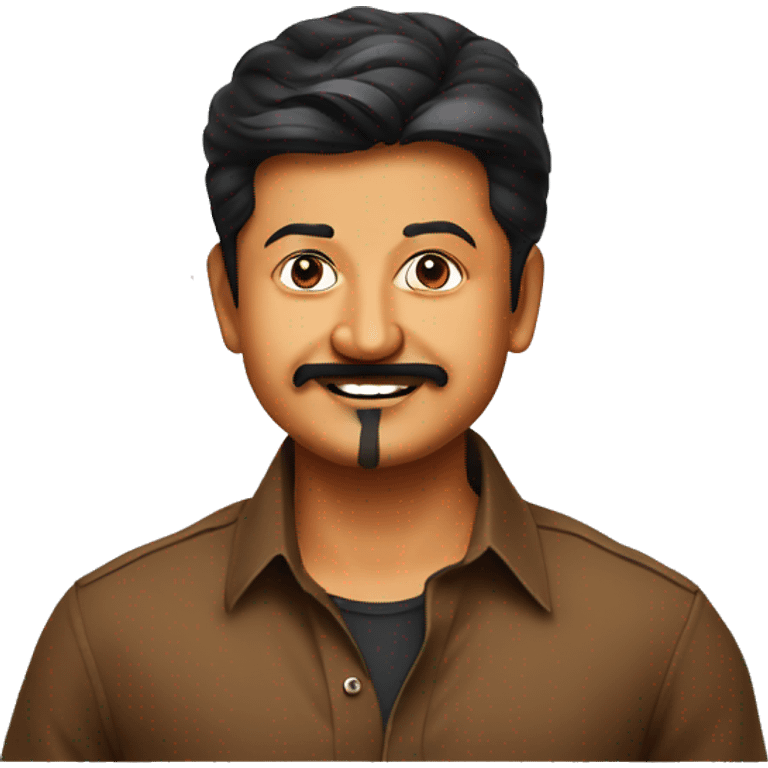 KOLLYWOOD ACTOR Udhayanidhi Stalin emoji