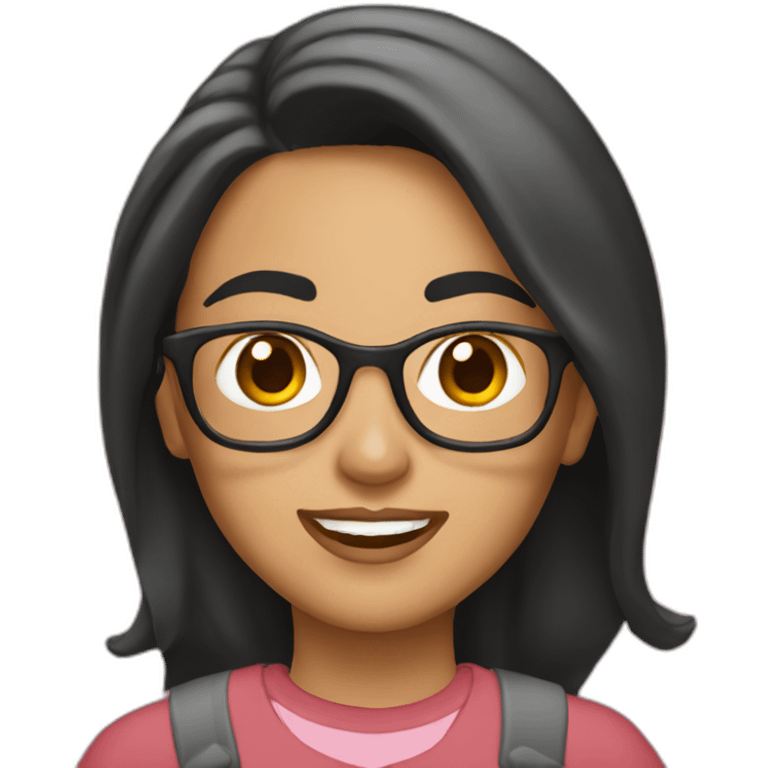 Carolina ramirez emoji