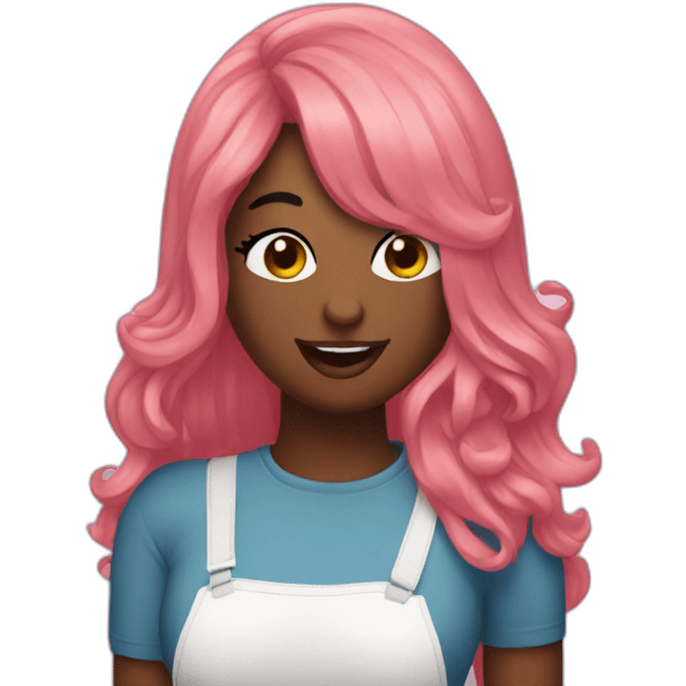 Cupcakke cpr emoji