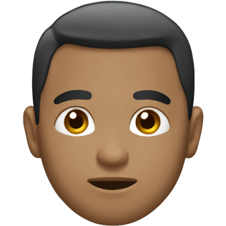 Chongo emoji