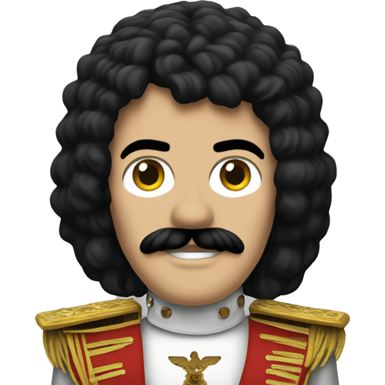 freddie mercury emoji