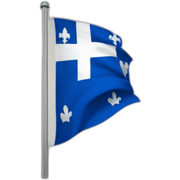 quebec flag emoji