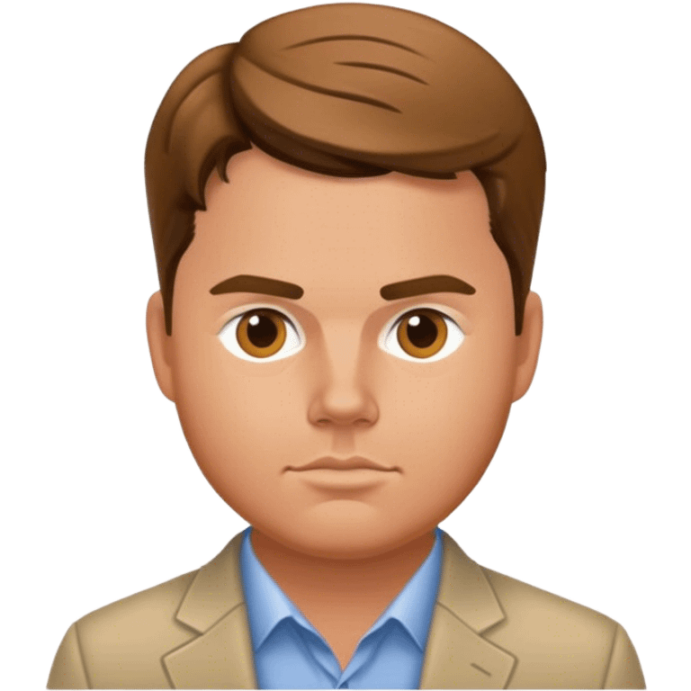 JD Vance is a hard-core realistic emoji