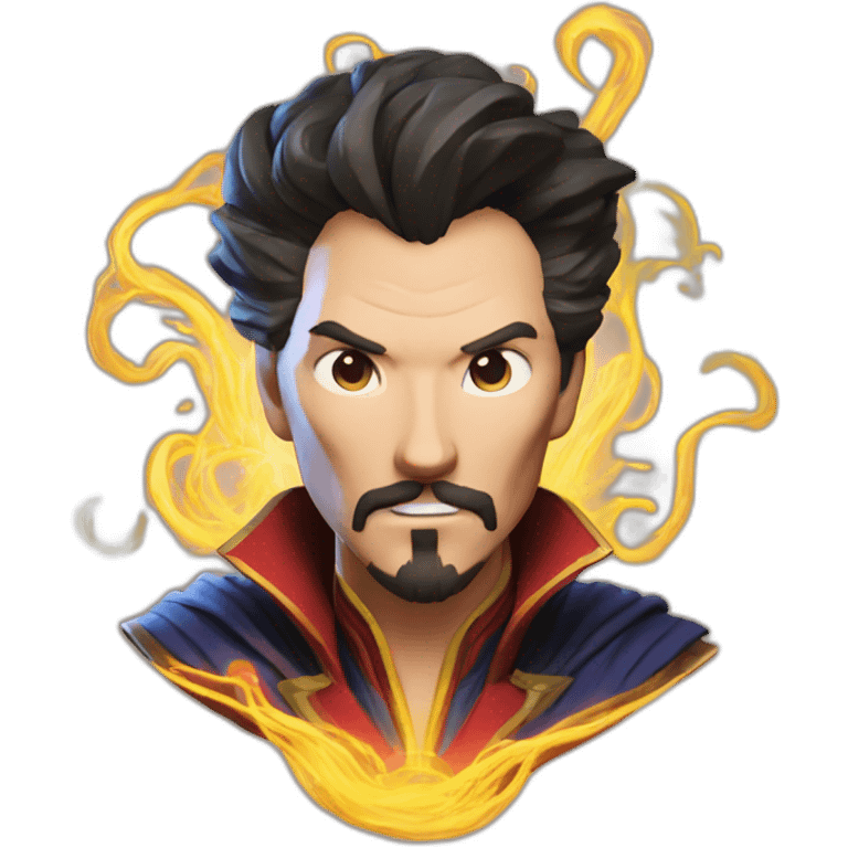 Dr strange spell emoji emoji