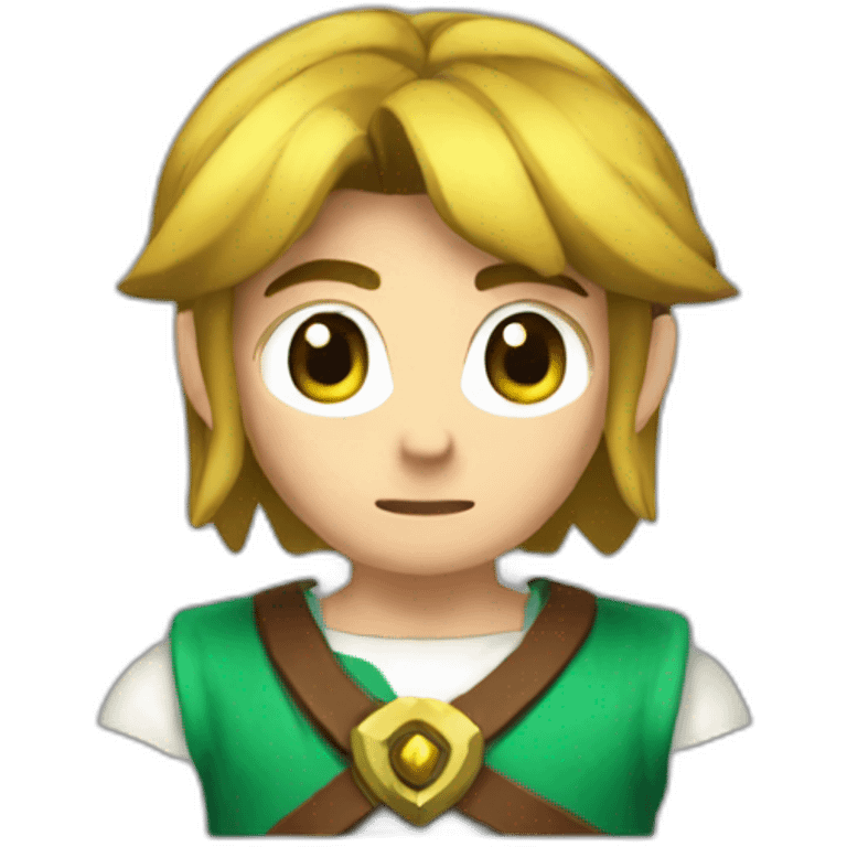 link-zelda-chevalier emoji