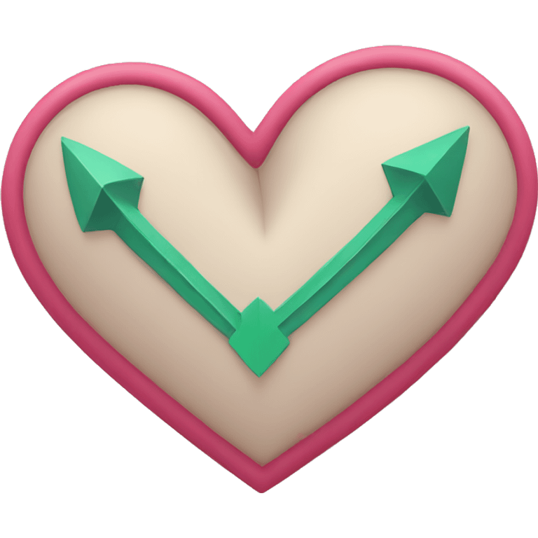 heart with arrows emoji