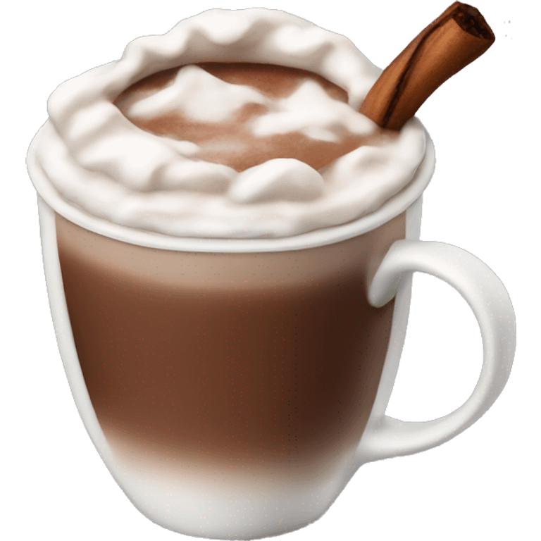 hot coco emoji