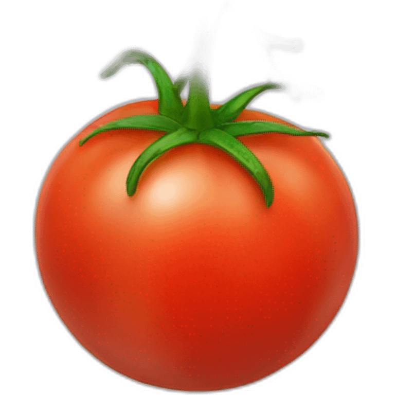 Tomato emoji