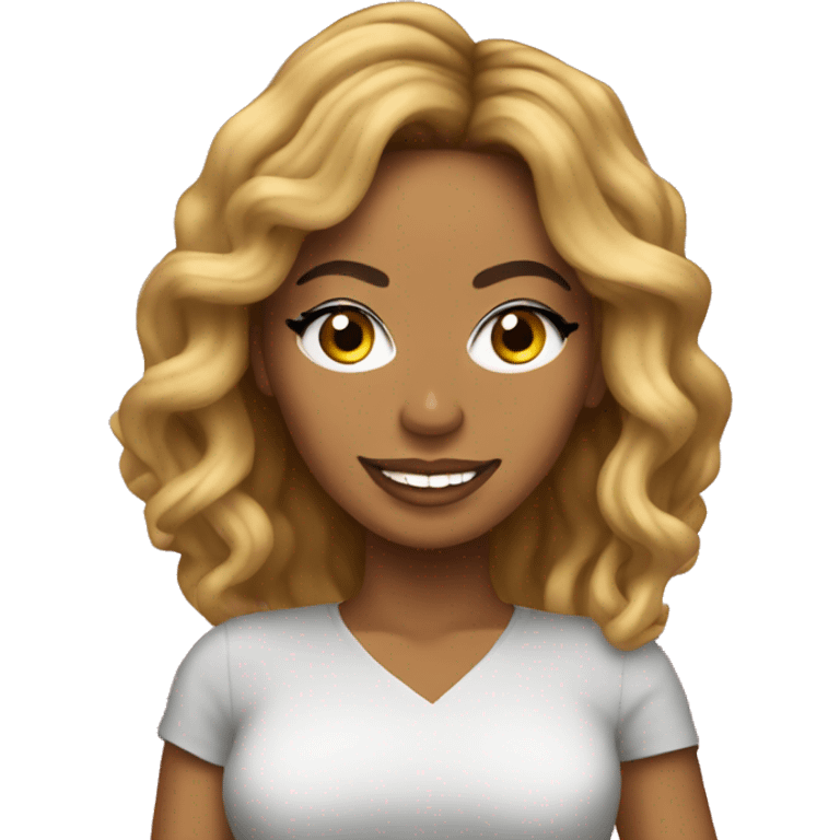 Beyoncé  emoji