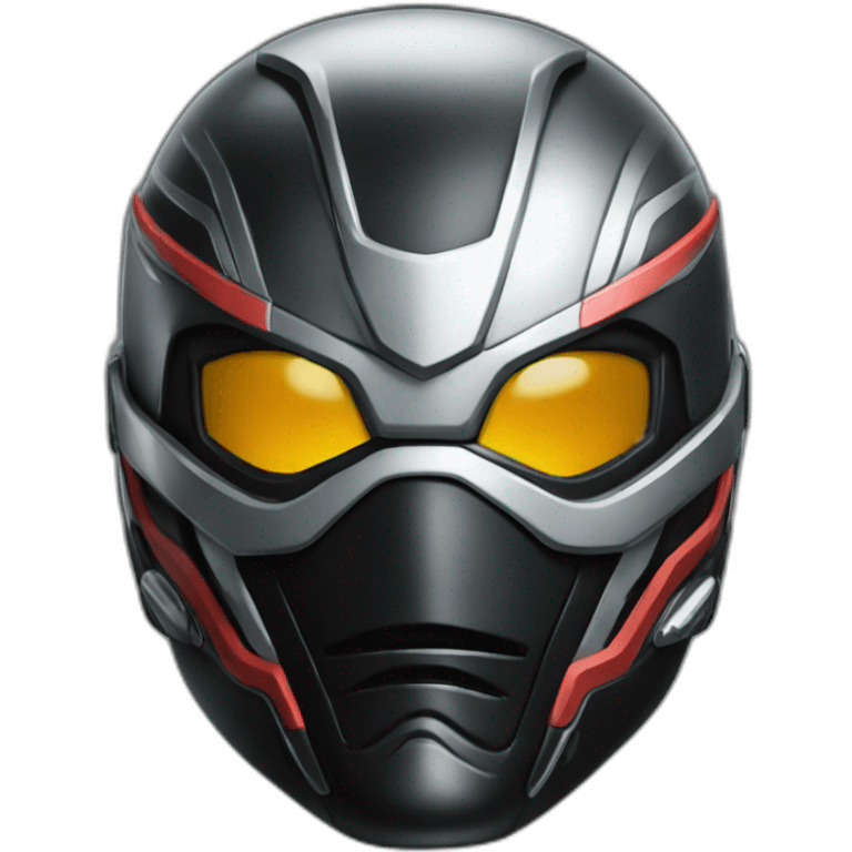 Kamen rider black emoji