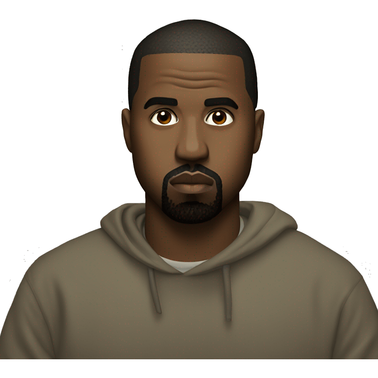 Kanye emoji