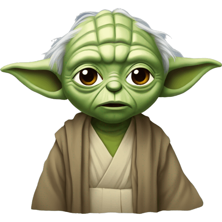 Yoda emoji