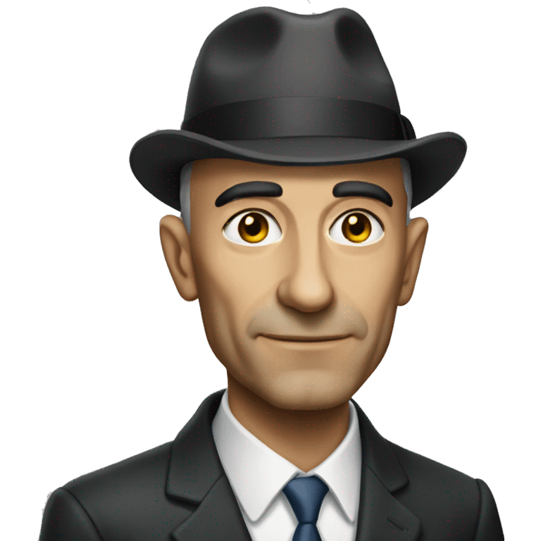 oppenheimer emoji