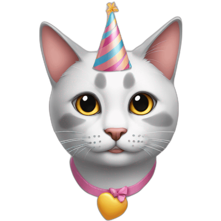 birthday-cat emoji