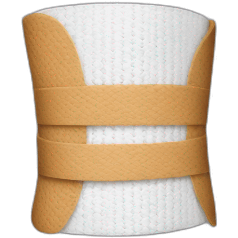 bandage emoji