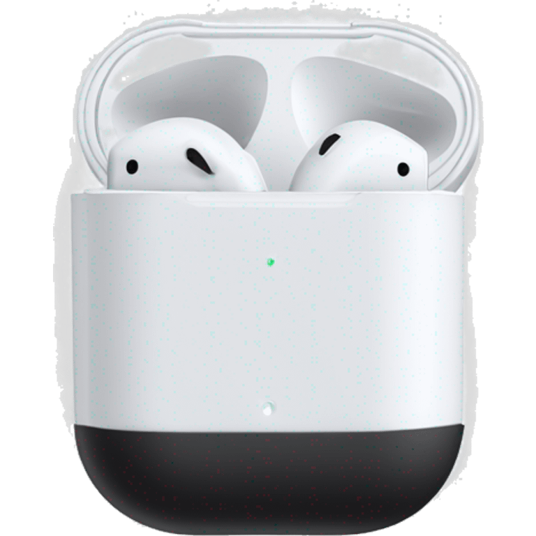 AirPods 3rd Generation emoji