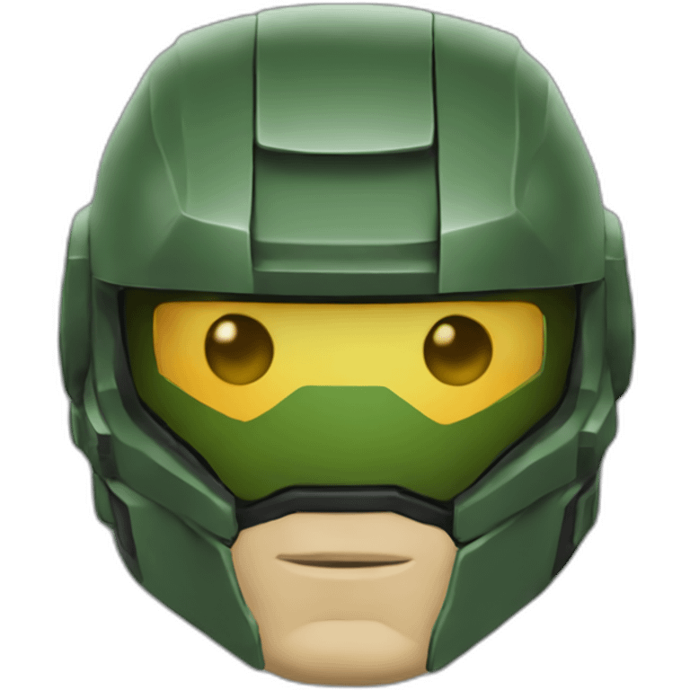 masterchief emoji