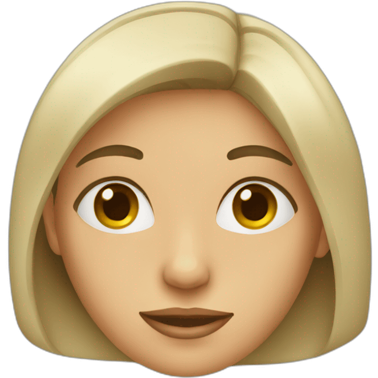 Female emoji