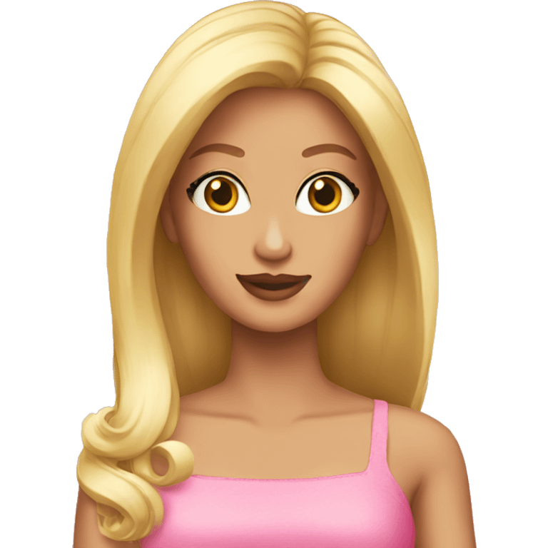 Barbi emoji